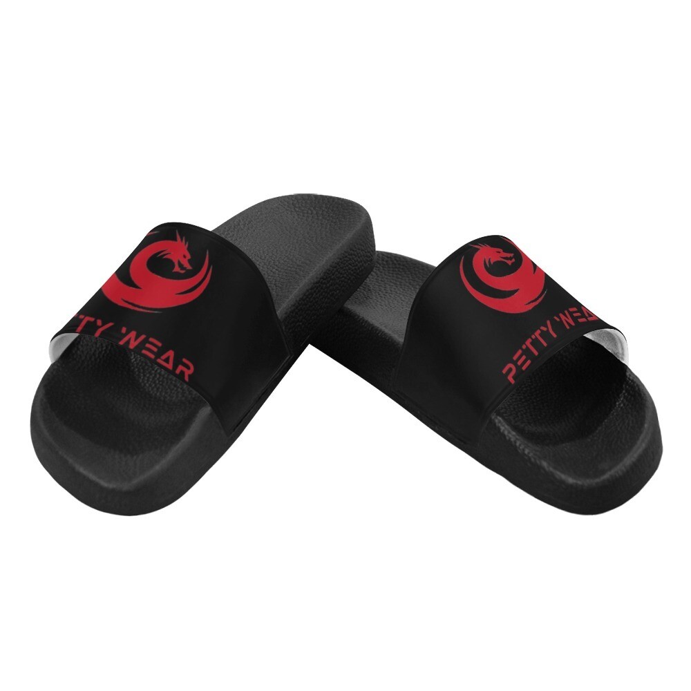 PettyWear Dragon Men&#39;s Slide Sandals