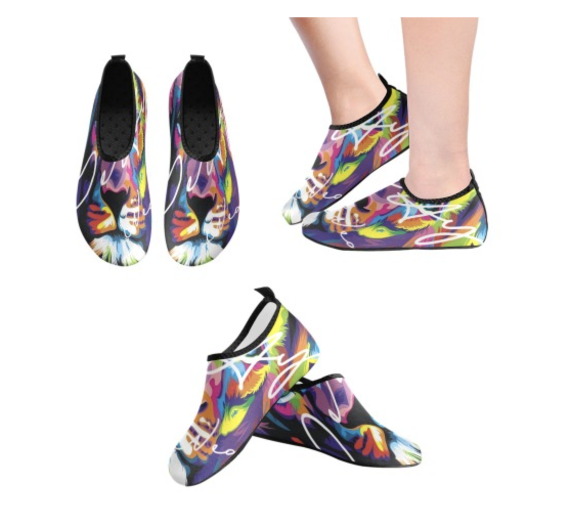 ​Petty Lion Men&#39;s Slip-On Water Shoes
