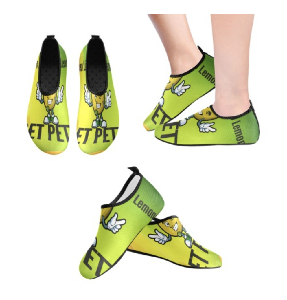 Get  Petty Men&#39;s Slip-On Water Shoes