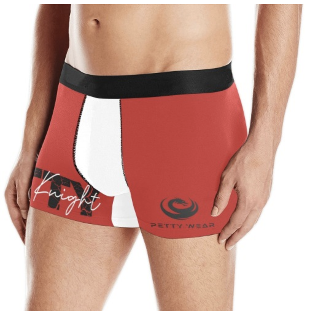 Petty Signature Men&#39;s Boxer Briefs