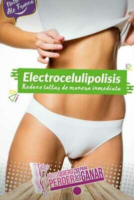 ELECTROCELULIPOLISIS