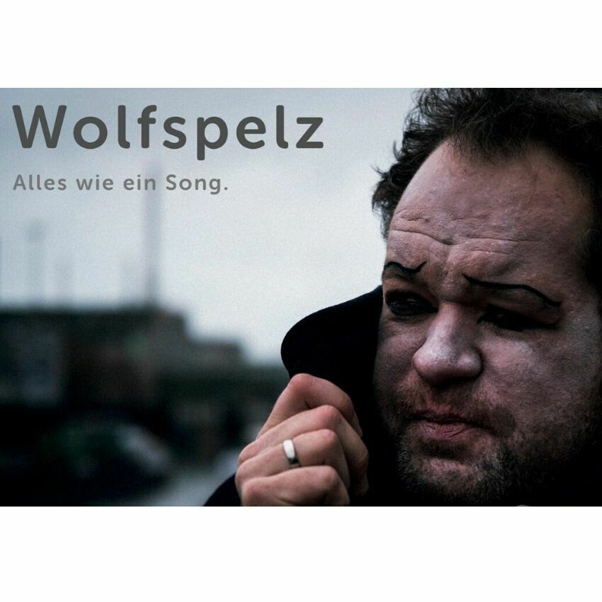 Broschüre &quot;Alles wie ein Song&quot;