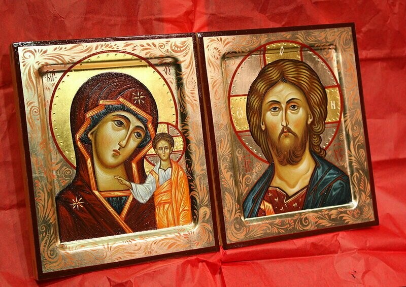 Иконы
