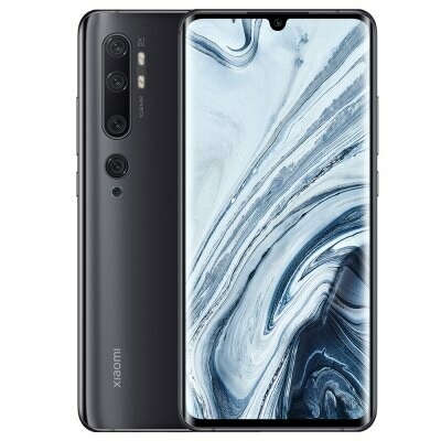 Xiaomi Mi Note 10 (CC9 Pro) 108MP Penta Caméra Smartphone Version Globale - Noir