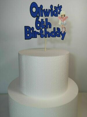 Cake Toppers