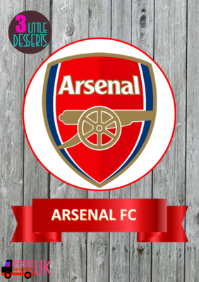 ANY TEAM Edible Icing Cake Topper &amp; Banner