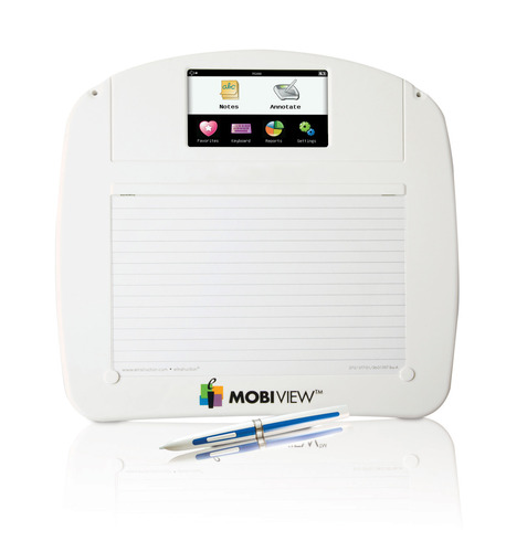 Интерактивен пад Interwrite MOBI VIEW