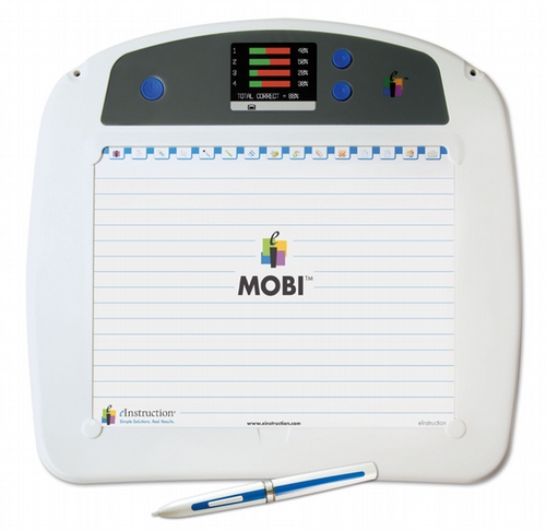 Интерактивен пад Interwrite MOBI IP 500