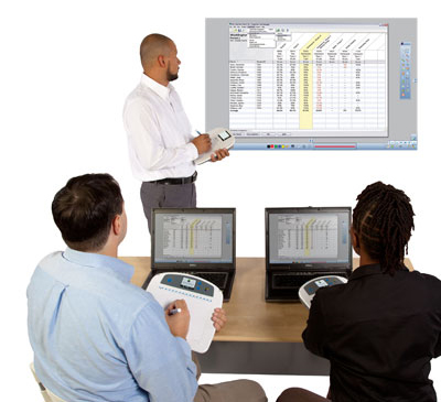 Интерактивна дъска Interwrite DualBoard 1289