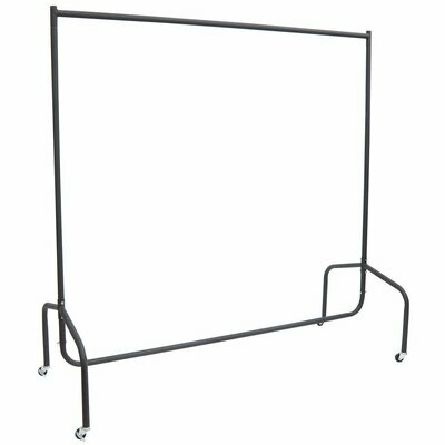 Kleiderständer Rollgarderobe Wäscheständer