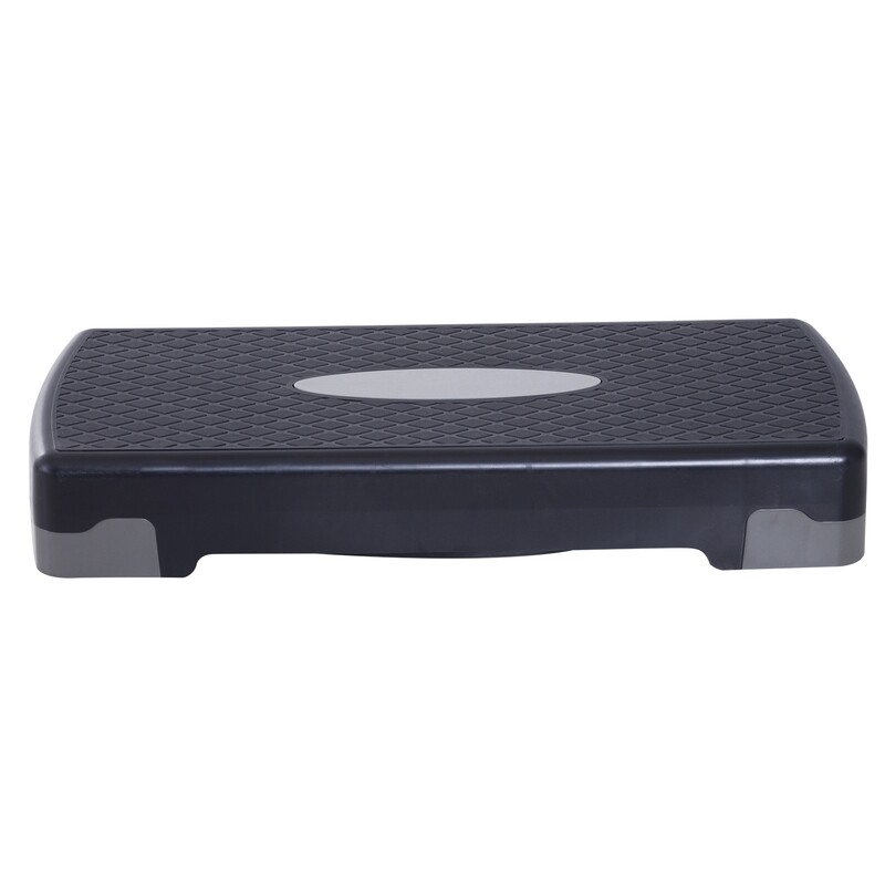 Steppbrett Aerobic Fitness Stepper höhenverstellbar