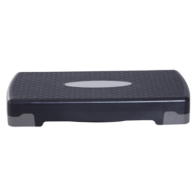 Steppbrett Aerobic Fitness Stepper höhenverstellbar
