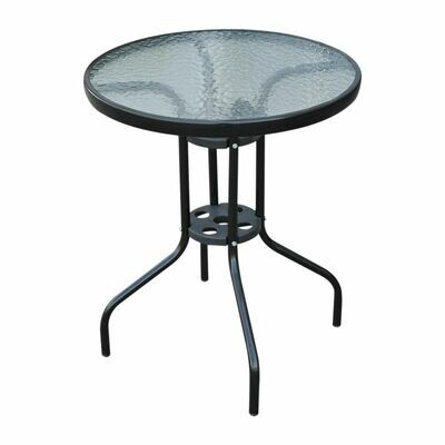 Gartentisch Bistrotisch Balkontisch Φ60x70cm