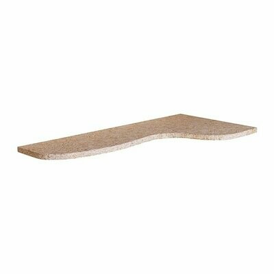 Terrarium Liegebrett 40x25 cm aus OSB – praktische Erweiterung für mehr Lebensqualität