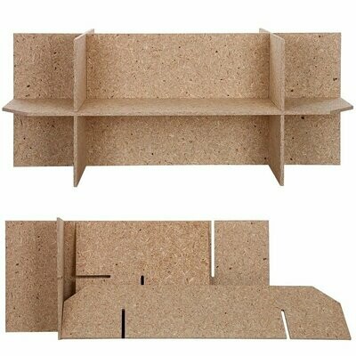 Unterschrank für Terrarium 100x50x50 cm -