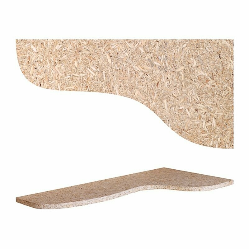 Terrarium Liegebrett 40x25 Cm (LxB) -