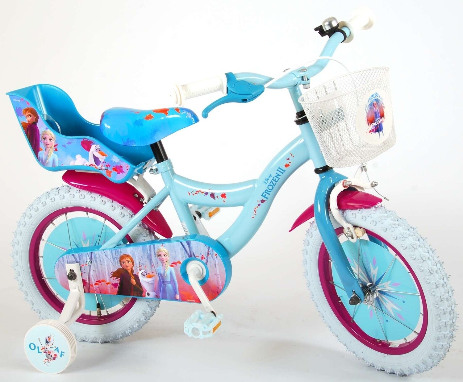 2 kinder auf fahrrad