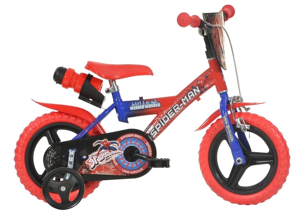 12 zoll fahrrad kinder alter
