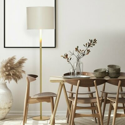 Stehleuchte für Wohnzimmer Schlafzimmer Büro, Weiss Stehleuchte für Wohnzimmer Schlafzimmer Büro, Weiss
