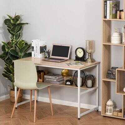 Schreibtisch für Arbeitszimmer Computertisch Bürotisch Heimbüro modernes Design