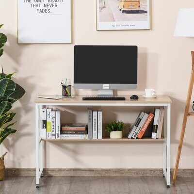 Schreibtisch für Arbeitszimmer Computertisch Bürotisch Heimbüro modernes Design