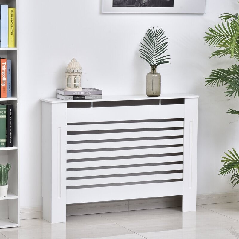 Heizkörperverkleidung Heizkörperabdeckung Radiator Abdeckung Heizkörper MDF