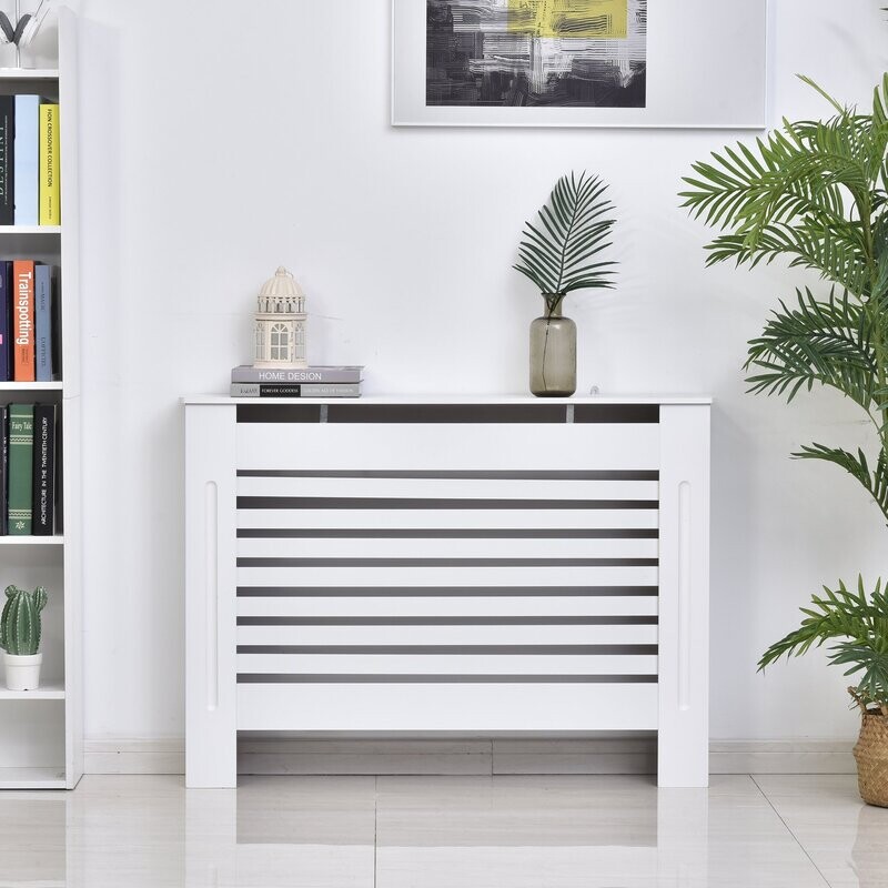 Heizkörperverkleidung Heizkörperabdeckung Radiator Abdeckung Heizkörper MDF