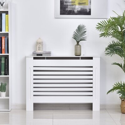 Heizkörperverkleidung Heizkörperabdeckung Radiator Abdeckung Heizkörper MDF