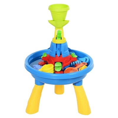 Kinder Spieltisch Wasserpark Sandspielzeug