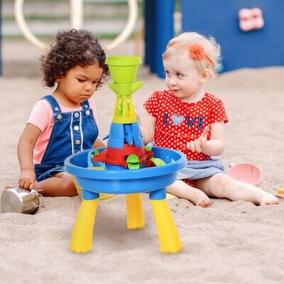 Kinder Spieltisch Wasserpark Sandspielzeug