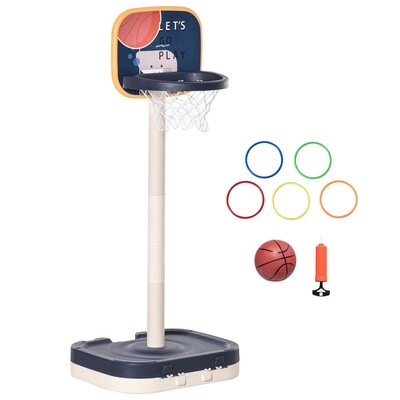 Kinder Basketballständer und Korb Höhenverstellbar