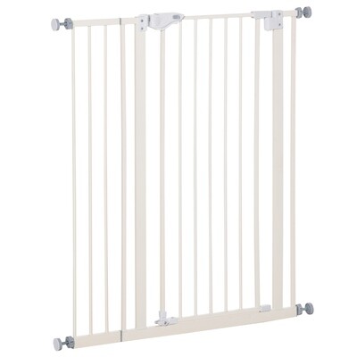 Türschutzgitter Auto-Close Hundegitter 86 x 104,1 cm - ohne Bohren