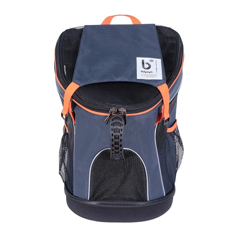 Ibiyaya Hunderucksack Ultralight Pro Backpack Carrier, Navy Blue