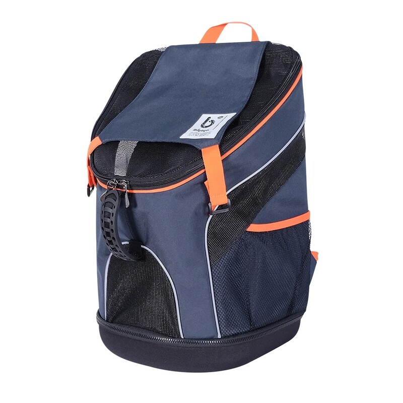 Ibiyaya Hunderucksack Ultralight Pro Backpack Carrier, Navy Blue