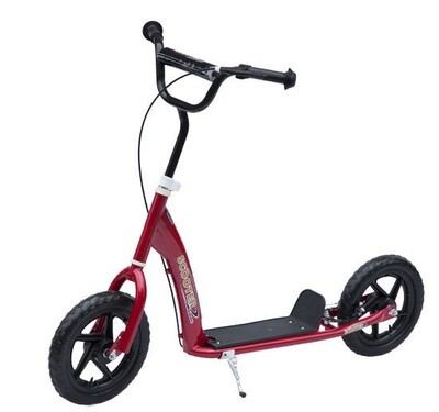 Kinderroller rot 120 cm x 52 cm x 88 cm