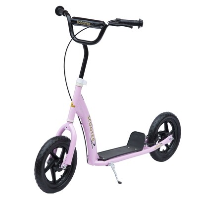 Kinderroller pink 120 cm x 52 cm x 88 cm