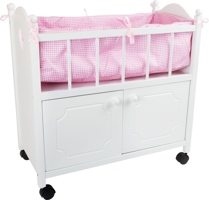 small foot Puppenbett mit Schrank