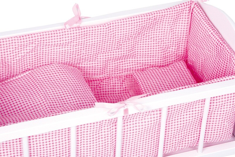 small foot Puppenbett mit Schrank