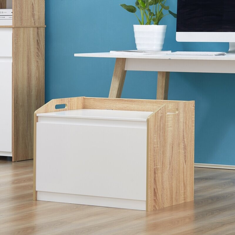 Sitzbank mit Stauraum 2-in-1 Truhenbank