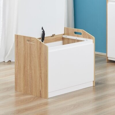 Sitzbank mit Stauraum 2-in-1 Truhenbank