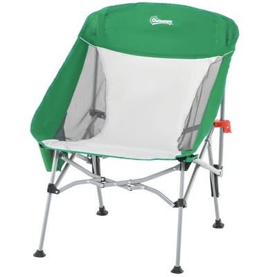Campingstuhl Klappstuhl Tragetasche Outdoor Anglerstuhl