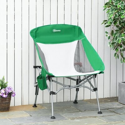 Campingstuhl Klappstuhl Tragetasche Outdoor Anglerstuhl