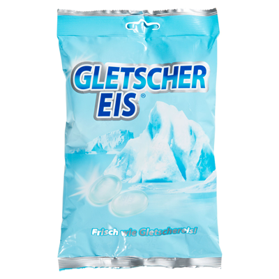 Grosspackung Gletschereis Eisbonbons - 15 x 200 g = 3 kg