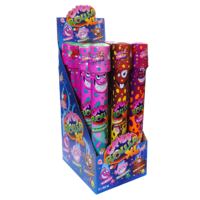 Grosspackung Alex Sweets Candy Roller XL - 1,22 kg Packung