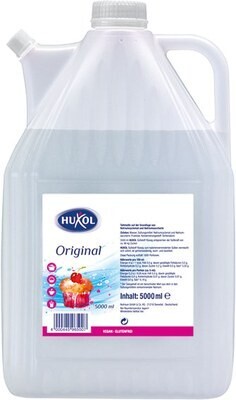 Outlet: Grosspackung HUXOL Original Flüssigsüße 5000 ml Süssstoff