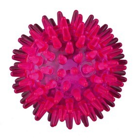 Outlet: Trixie Blink-Igelball aus thermoplastischen Gummi ø 5cm