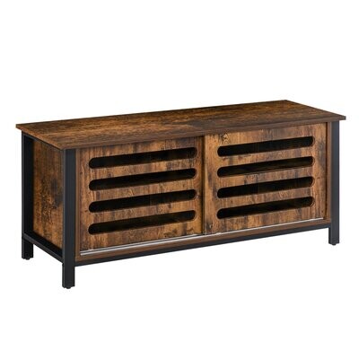 Fernsehschrank TV Lowboard Industrie Design