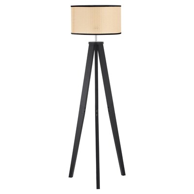 Stehlampe Wohnzimmer Tripod Stehleuchte