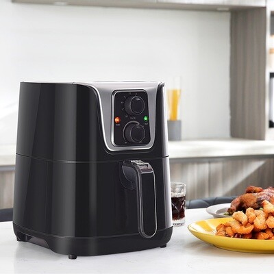 Heissluftfritteuse, Airfryer 4 Liter
