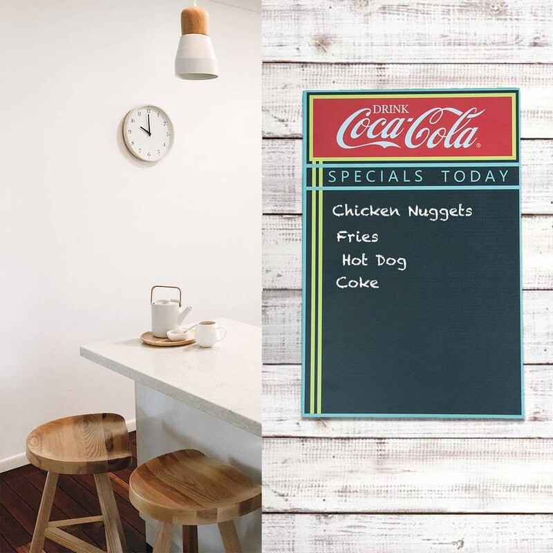 Coca-Cola Specials Today Tafel / Speisetafel
